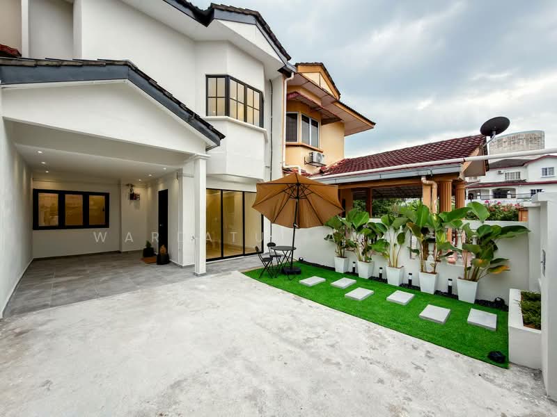 Terraced House for Sale in Taman Jasmin (Kajang) - Wardatu Zamzam - Exterior - PropertyGuru.com.my