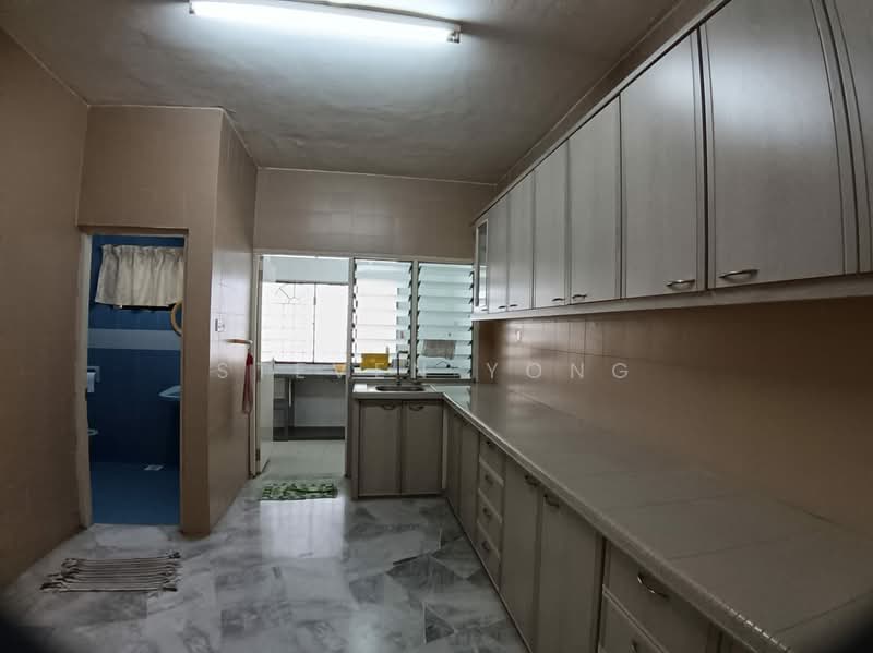 Terraced House for Rent in Bandar Sungai Long (Selangor) - Steven Yong - Kitchen - PropertyGuru.com.my