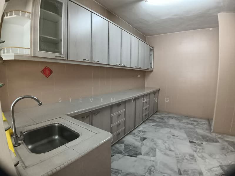 Terraced House for Rent in Bandar Sungai Long (Selangor) - Steven Yong - Kitchen - PropertyGuru.com.my