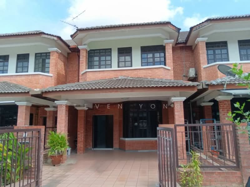 Terraced House for Rent in Bandar Sungai Long (Selangor) - Steven Yong - Exterior - PropertyGuru.com.my