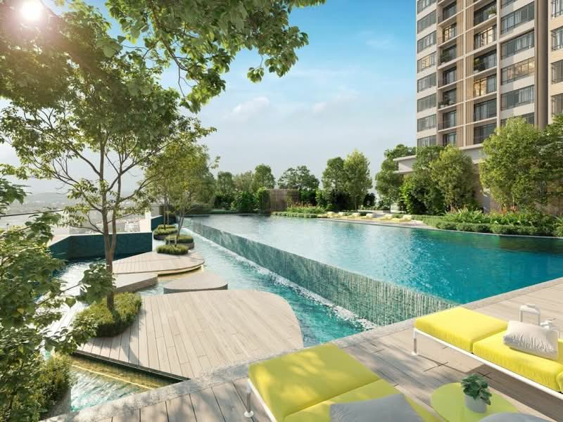 Condominium for Sale at River Park Bangsar South - Henry Lau - Pool - PropertyGuru.com.my