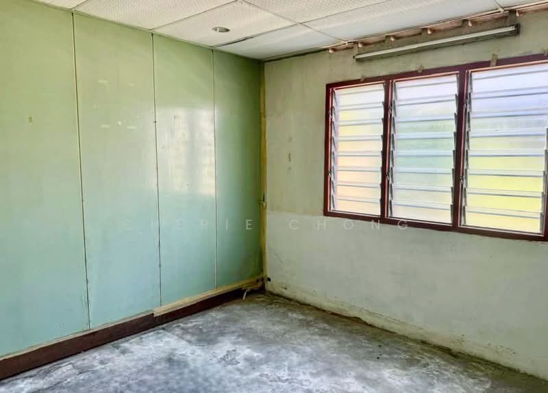 Untuk Dijual - Kampung Baru Gunung Rapat