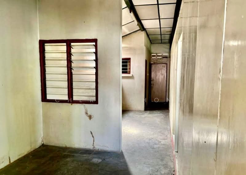 Untuk Dijual - Kampung Baru Gunung Rapat