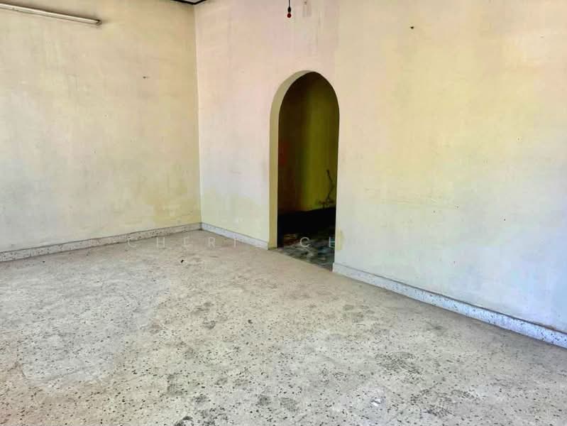 Untuk Dijual - Kampung Baru Gunung Rapat