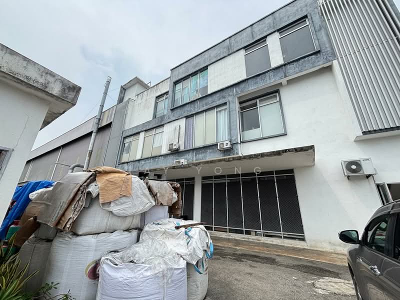 Factory for Rent in Ijok (Selangor) - Jay Yong - Exterior - PropertyGuru.com.my