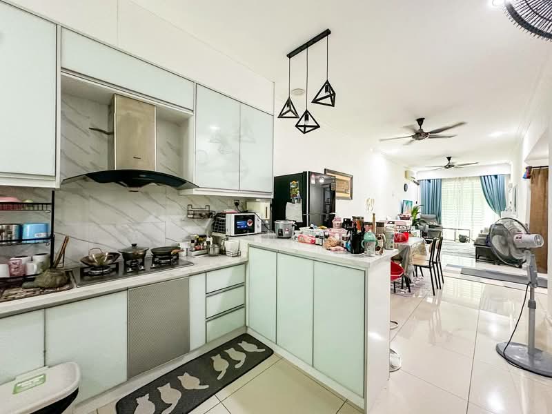 Rumah Teres 1 Tingkat untuk Dijual di Kajang (Selangor) - Azli Ibrahim - Kitchen - PropertyGuru.com.my