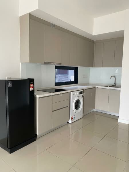 Servis Apartment untuk Disewa di Trion @ KL - Chun Wei - Kitchen - PropertyGuru.com.my