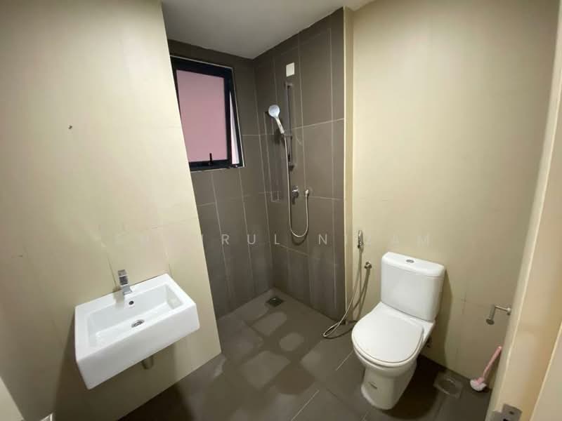Service Residence for Sale at Renai Jelutong - Shahrul Nizam - Bathroom - PropertyGuru.com.my