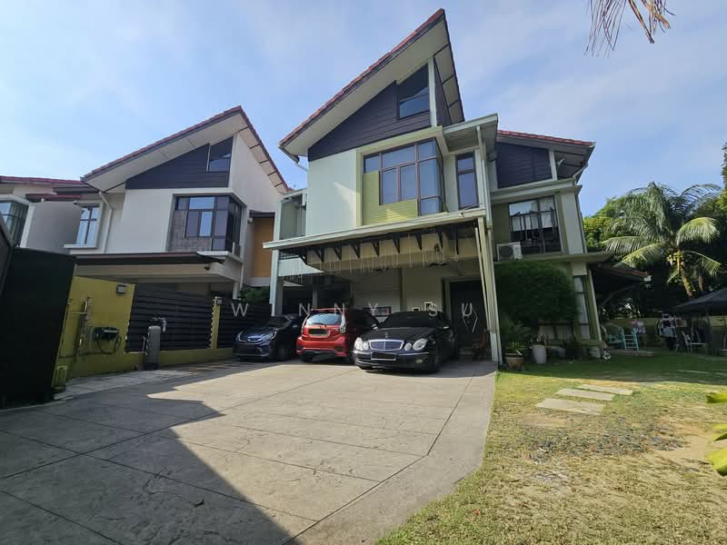2-storey Terraced House for Sale in Bukit Jelutong (Shah Alam) - Winny Su - Exterior - PropertyGuru.com.my