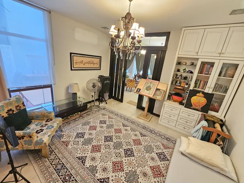 2-storey Terraced House for Sale in Bukit Jelutong (Shah Alam) - Winny Su - Living Room - PropertyGuru.com.my