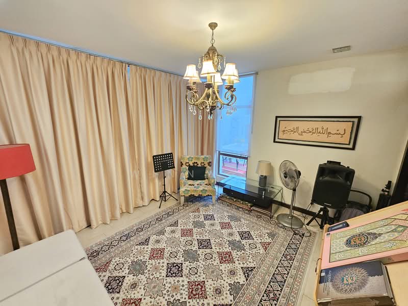 2-storey Terraced House for Sale in Bukit Jelutong (Shah Alam) - Winny Su - Living Room - PropertyGuru.com.my
