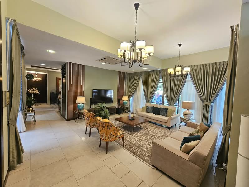 2-storey Terraced House for Sale in Bukit Jelutong (Shah Alam) - Winny Su - Living Room - PropertyGuru.com.my
