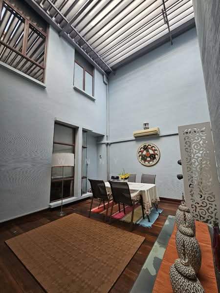 2-storey Terraced House for Sale in Bukit Jelutong (Shah Alam) - Winny Su - Dining Room - PropertyGuru.com.my
