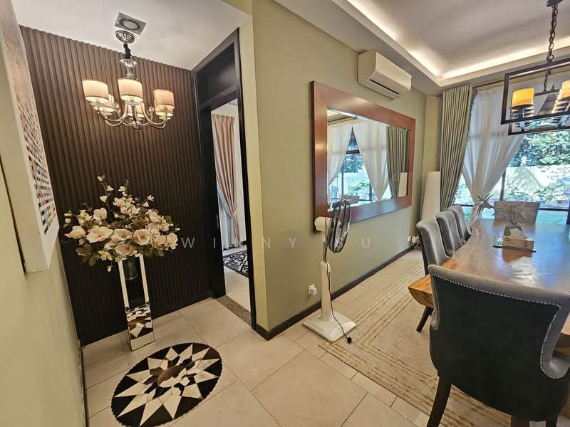 2-storey Terraced House for Sale in Bukit Jelutong (Shah Alam) - Winny Su - Dining Room - PropertyGuru.com.my