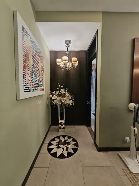 2-storey Terraced House for Sale in Bukit Jelutong (Shah Alam) - Winny Su - Entrance - PropertyGuru.com.my