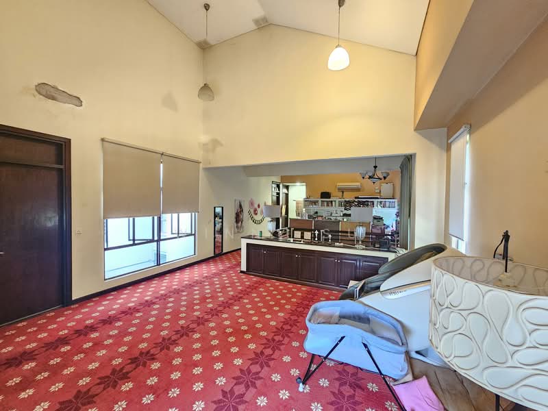 2-storey Terraced House for Sale in Bukit Jelutong (Shah Alam) - Winny Su - Living Room - PropertyGuru.com.my