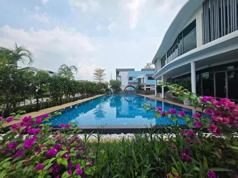 2-storey Terraced House for Sale in Setia Eco Glades (Cyberjaya) - Nurain . - Exterior - PropertyGuru.com.my