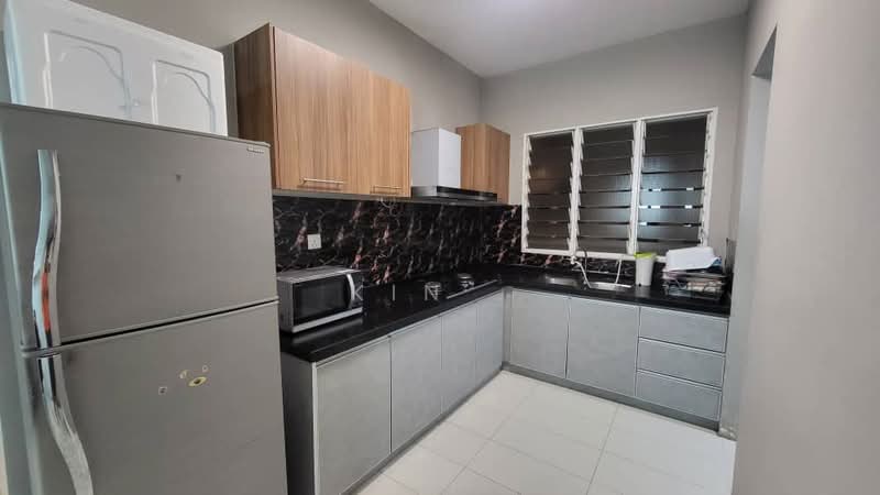 Service Residence for Sale at Titiwangsa Sentral - Kin . - Kitchen - PropertyGuru.com.my