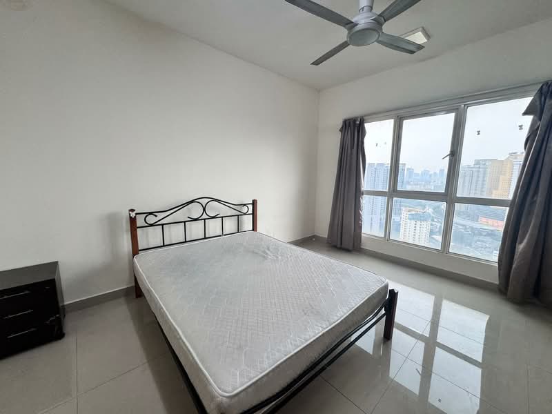 Service Residence for Sale at Titiwangsa Sentral - Kin . - Bedroom - PropertyGuru.com.my