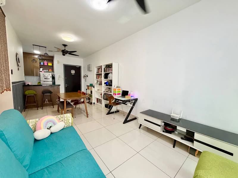 Service Residence for Sale at KL Traders Square - Ashraff Daniel - PropertyGuru.com.my
