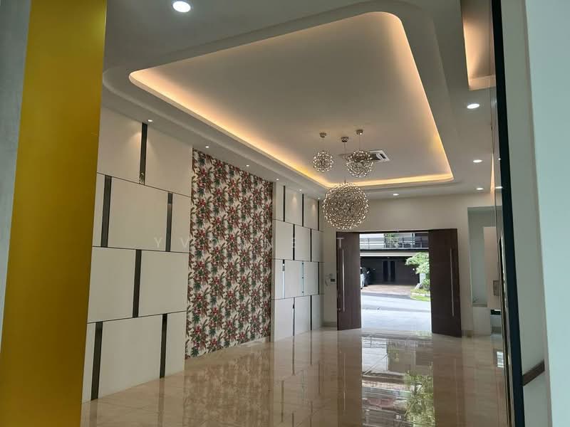 Bungalow for Sale in Country Heights Damansara (Kuala Lumpur) - Yvonne Tan - Entrance - PropertyGuru.com.my
