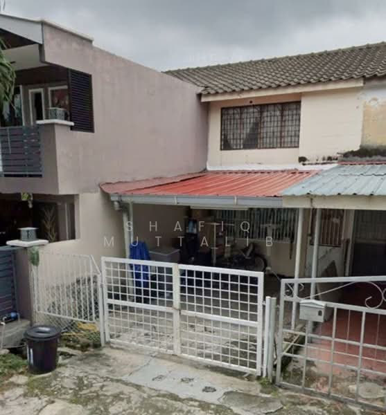 2-storey Terraced House for Sale in Taman Putra (Ampang) - Shafiq Muttalib - Exterior - PropertyGuru.com.my
