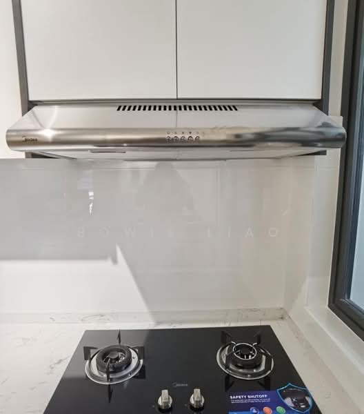 Service Residence for Rent at United Point (Residensi Berpadu) - Bowie Liao - Kitchen - PropertyGuru.com.my
