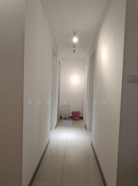 Service Residence for Rent at United Point (Residensi Berpadu) - Bowie Liao - Corridor - PropertyGuru.com.my