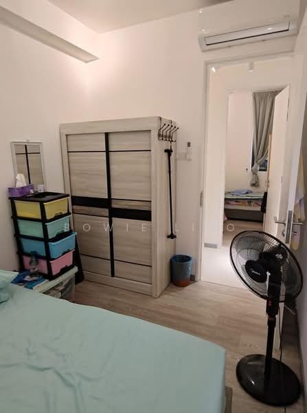 Service Residence for Rent at United Point (Residensi Berpadu) - Bowie Liao - Bedroom - PropertyGuru.com.my