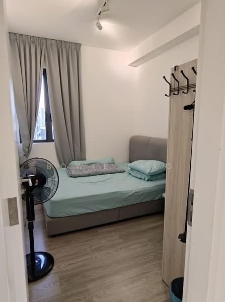 Service Residence for Rent at United Point (Residensi Berpadu) - Bowie Liao - Bedroom - PropertyGuru.com.my