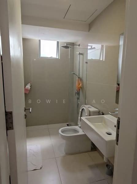 Service Residence for Rent at United Point (Residensi Berpadu) - Bowie Liao - Bathroom - PropertyGuru.com.my