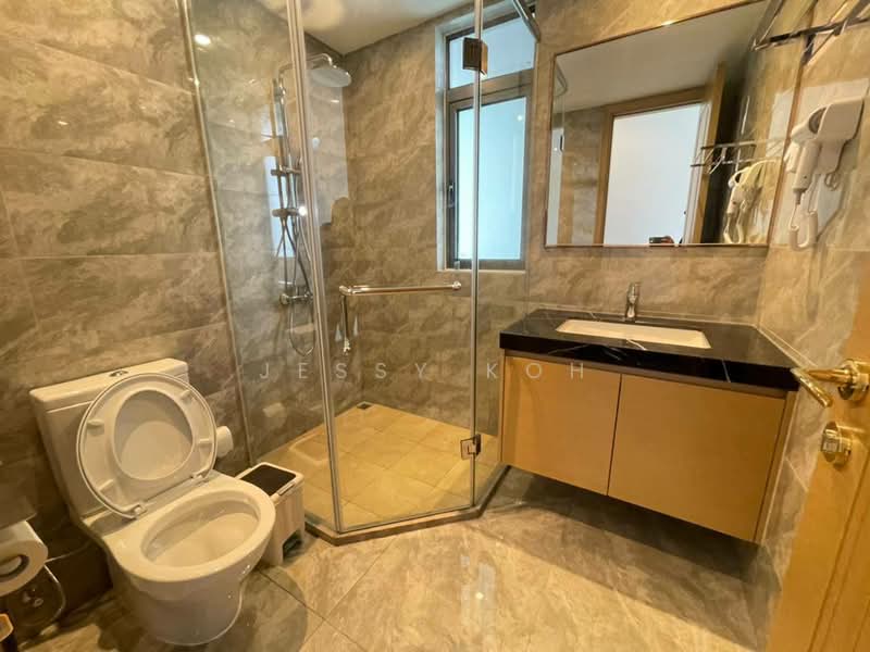 Service Residence for Rent at R&F Princess Cove Phase 1 - Jessy Koh - Bathroom - PropertyGuru.com.my