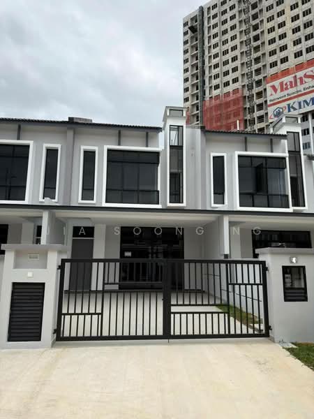 2-storey Terraced House for Rent in Johor Bahru (Johor) - JIA SOONG NG - Exterior - PropertyGuru.com.my