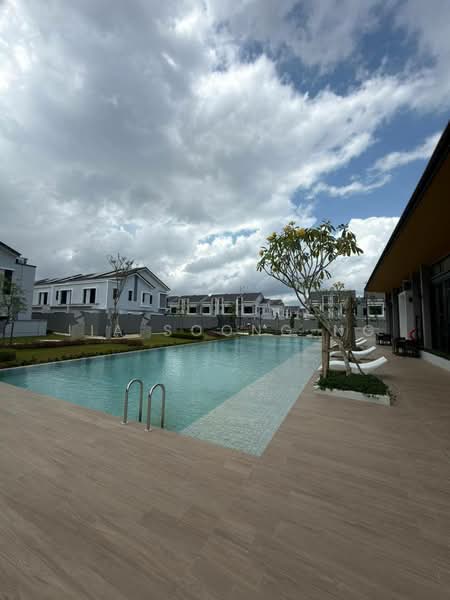2-storey Terraced House for Rent in Johor Bahru (Johor) - JIA SOONG NG - Exterior - PropertyGuru.com.my
