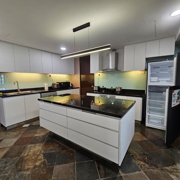 Kondominium untuk Disewa di Regency Tower - Olivia Yap - Kitchen - PropertyGuru.com.my