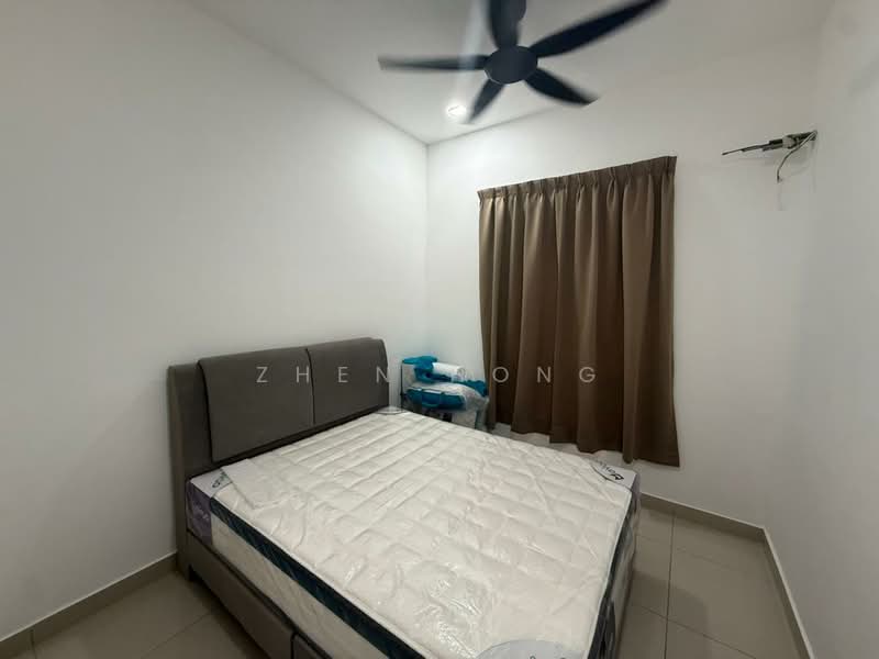 2-storey Terraced House for Rent in Bandar Cassia (Batu Kawan) - Zhen Hong - Bedroom - PropertyGuru.com.my