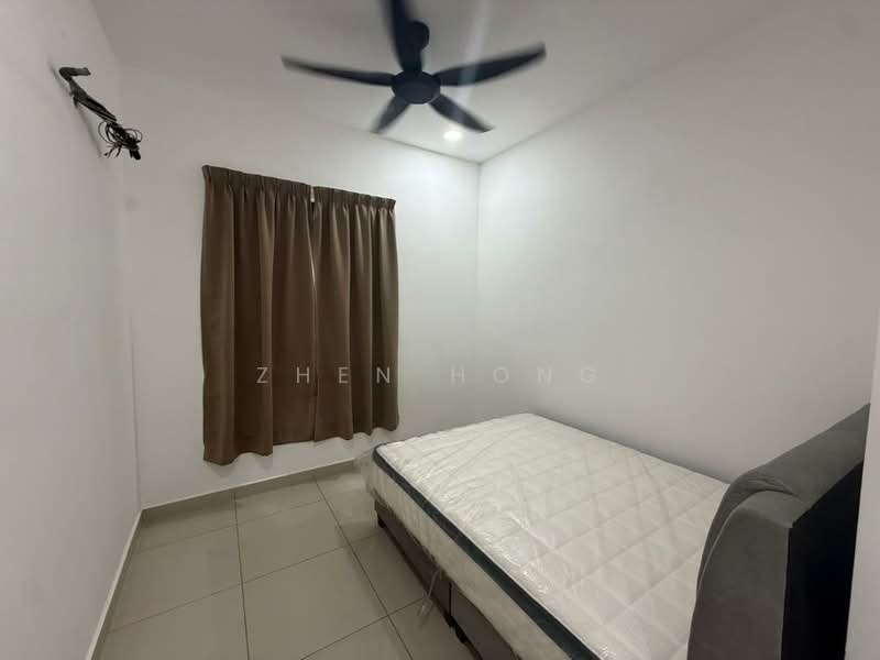 2-storey Terraced House for Rent in Bandar Cassia (Batu Kawan) - Zhen Hong - Bedroom - PropertyGuru.com.my