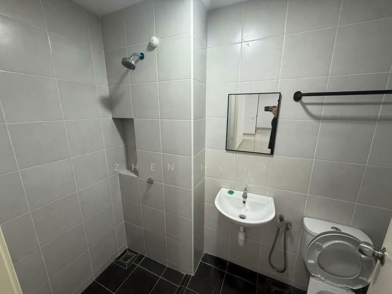 2-storey Terraced House for Rent in Bandar Cassia (Batu Kawan) - Zhen Hong - Bathroom - PropertyGuru.com.my