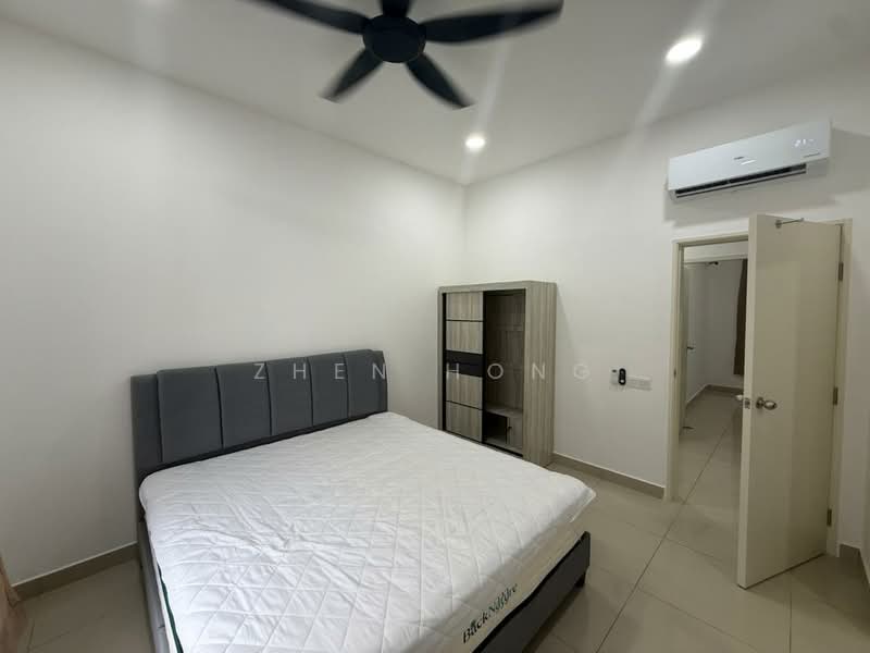 2-storey Terraced House for Rent in Bandar Cassia (Batu Kawan) - Zhen Hong - Bedroom - PropertyGuru.com.my