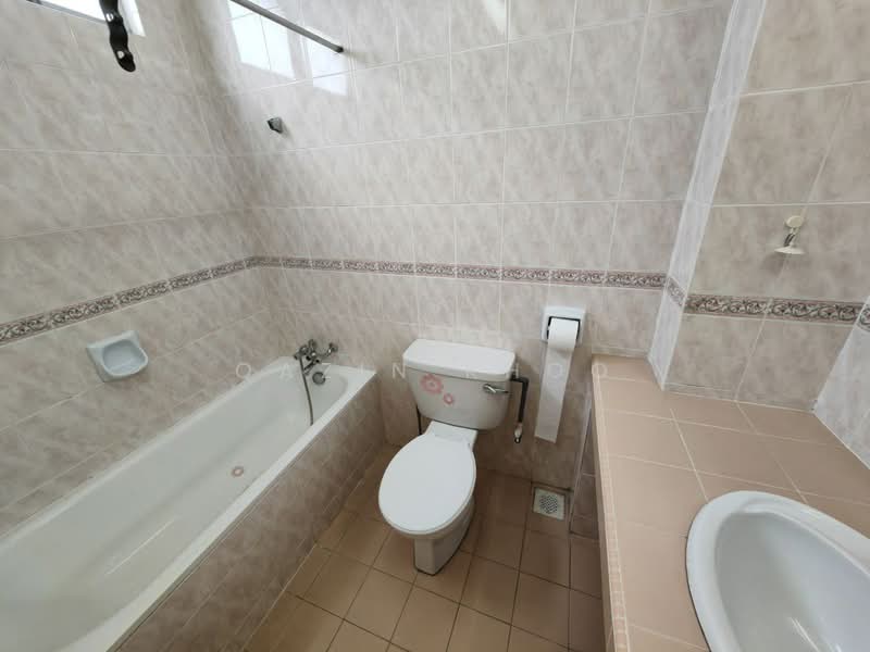 Condominium for Rent at Prima Ipoh - Qazin Khoo - Bathroom - PropertyGuru.com.my