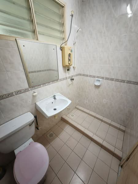 Condominium for Rent at Prima Ipoh - Qazin Khoo - Bathroom - PropertyGuru.com.my