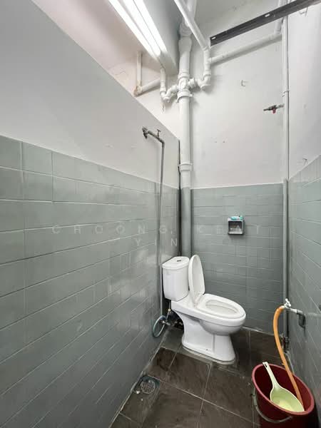 Kedai untuk Disewa di Taman Rakyat (Alor Setar) - Choong Keat Yin - Bathroom - PropertyGuru.com.my