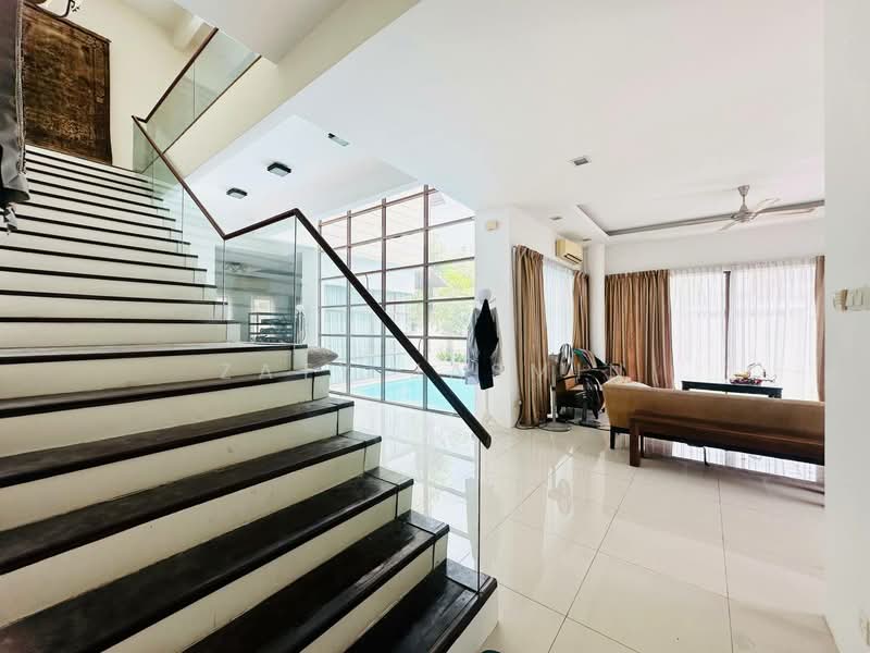 Bungalow for Sale in Bandar Seri Putra (Bangi) - Zaty Jasmin - Living Room - PropertyGuru.com.my