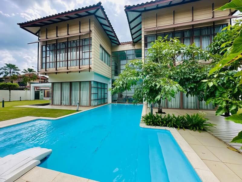 Bungalow for Sale in Bandar Seri Putra (Bangi) - Zaty Jasmin - Exterior - PropertyGuru.com.my