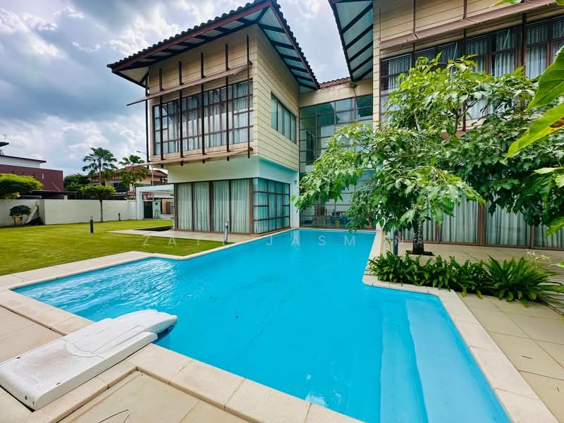 Bungalow for Sale in Bandar Seri Putra (Bangi) - Zaty Jasmin - Exterior - PropertyGuru.com.my