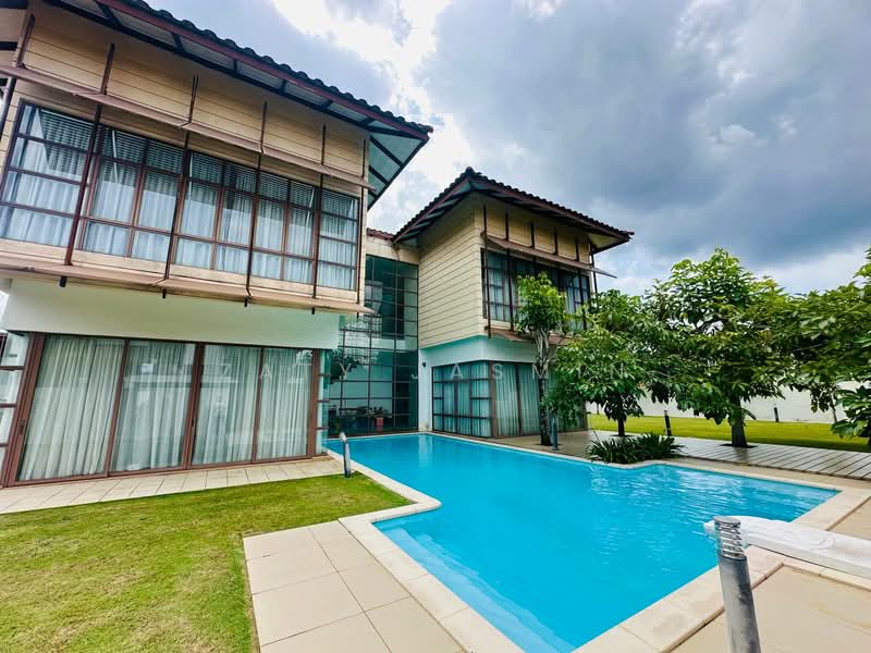 Bungalow for Sale in Bandar Seri Putra (Bangi) - Zaty Jasmin - Exterior - PropertyGuru.com.my