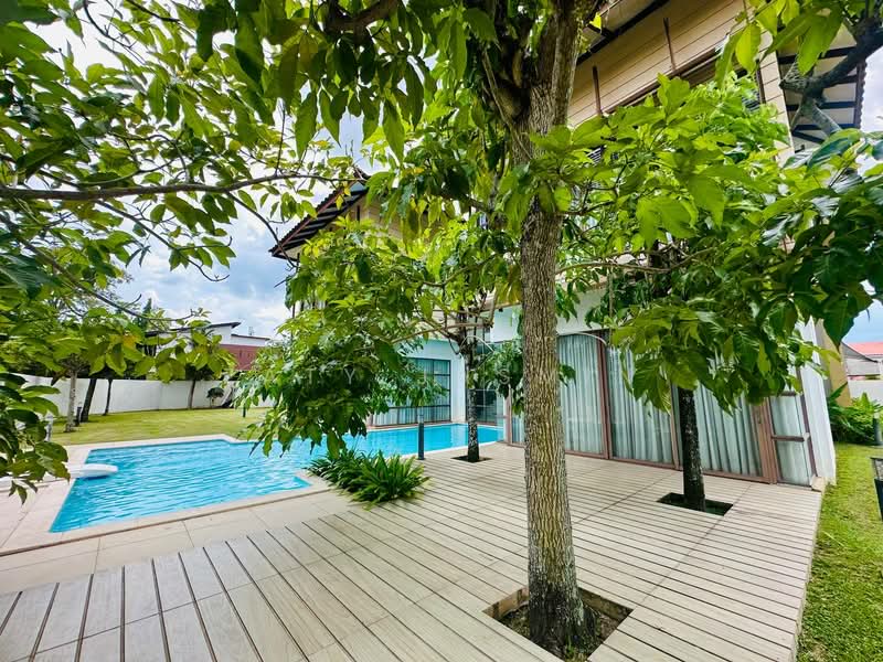 Bungalow for Sale in Bandar Seri Putra (Bangi) - Zaty Jasmin - Exterior - PropertyGuru.com.my