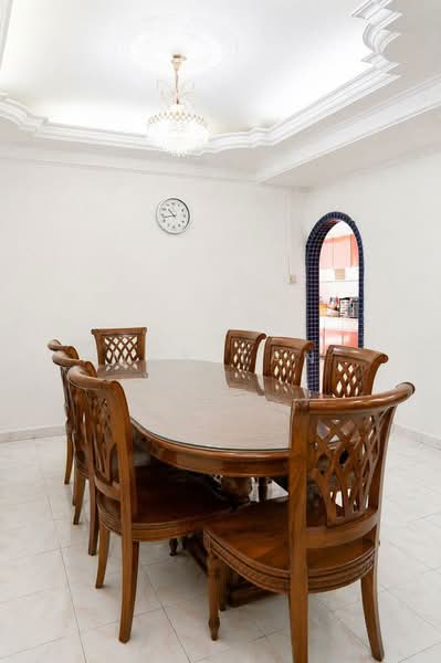 2-storey Terraced House for Sale in Taman Kluang (Kluang) - May Tan - Dining Room - PropertyGuru.com.my