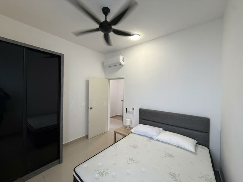 2-storey Terraced House for Rent in Bandar Cassia (Batu Kawan) - Zhen Hong - Bedroom - PropertyGuru.com.my