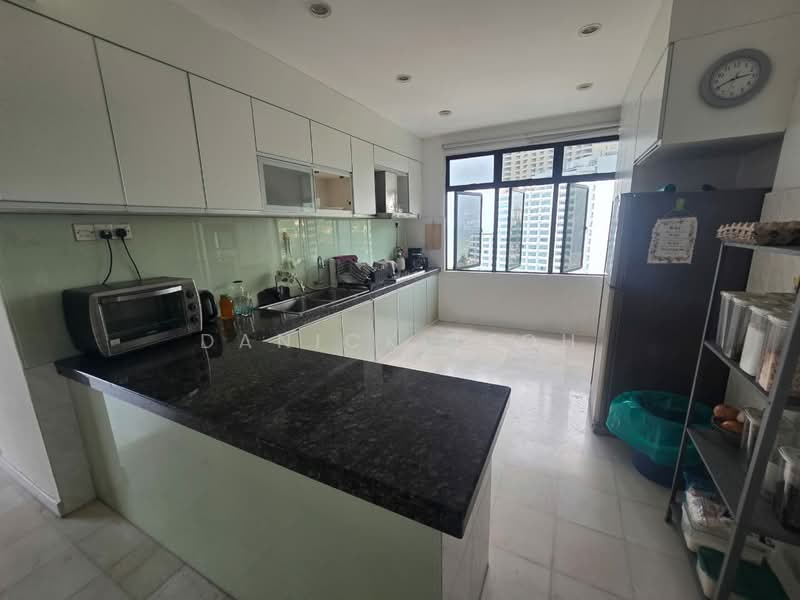 Kondominium untuk Dijual di Villa Ria - Danick Teoh - Kitchen - PropertyGuru.com.my